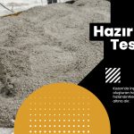 Hazır Beton Teslimatı Kozan