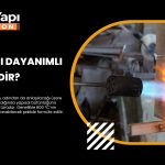 Y&uuml;ksek Isı Dayanımlı Beton Nedir