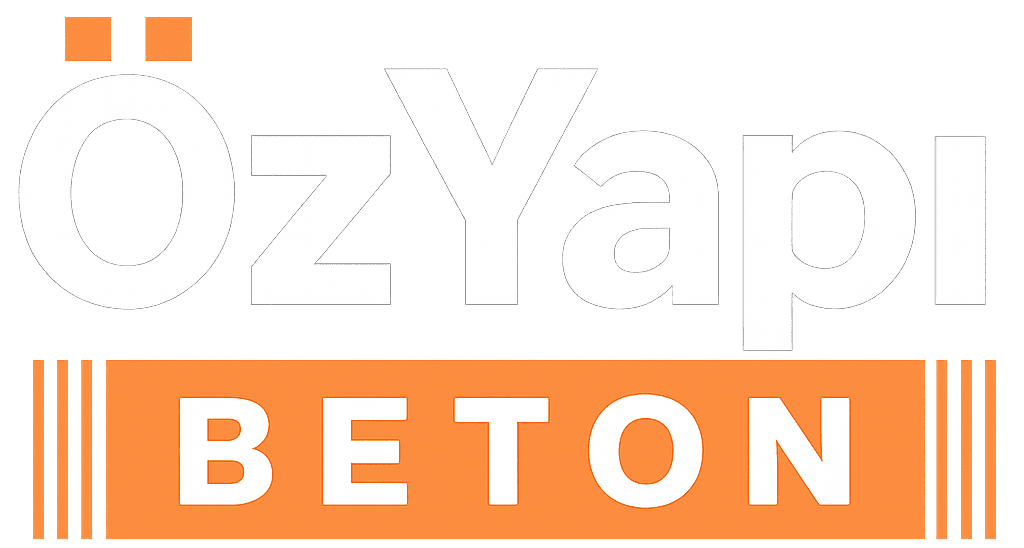 &ouml;zyapı hazır beton