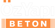&ouml;zyapı hazır beton